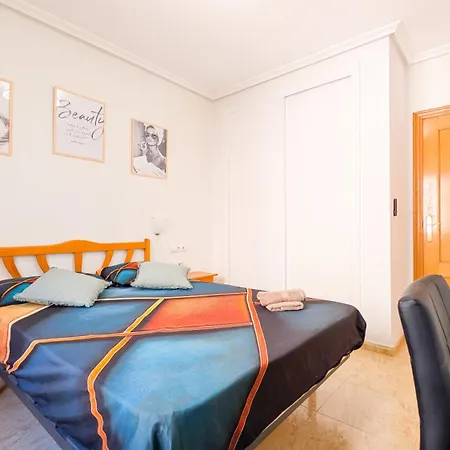 Casa Del Mar Luxe Apartment Torrevieja