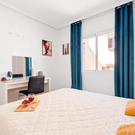 Apartment Casa Del Mar Luxe Torrevieja