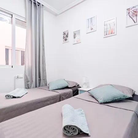 Casa Del Mar Luxe Apartment Torrevieja